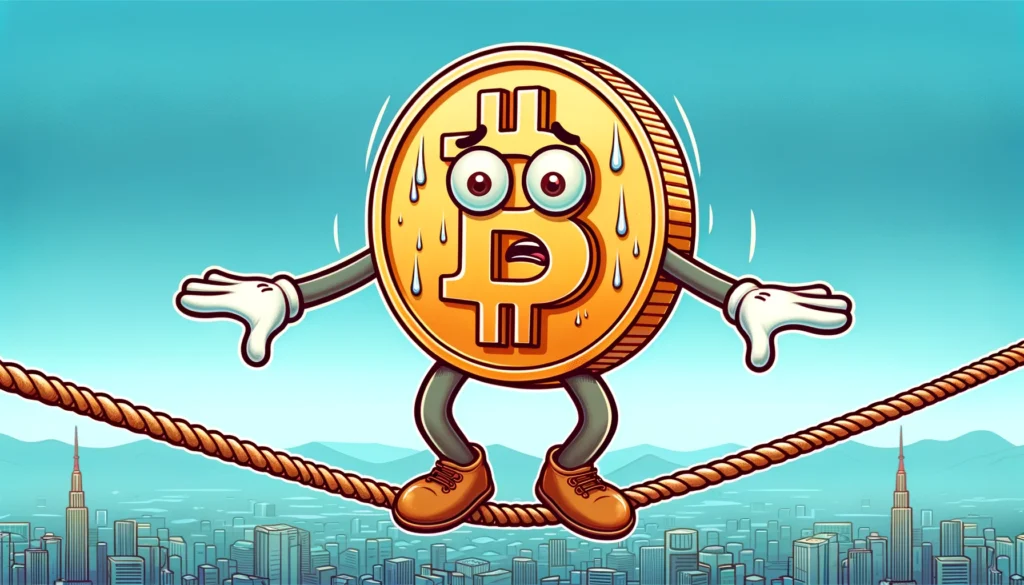 ICP Pumpando: Wyckoff tinha razão! + Fechamento BTC 17/12/2023