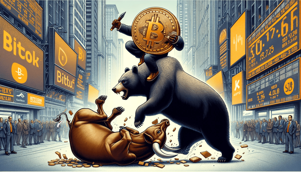 A correção chegou. Quem culpar?