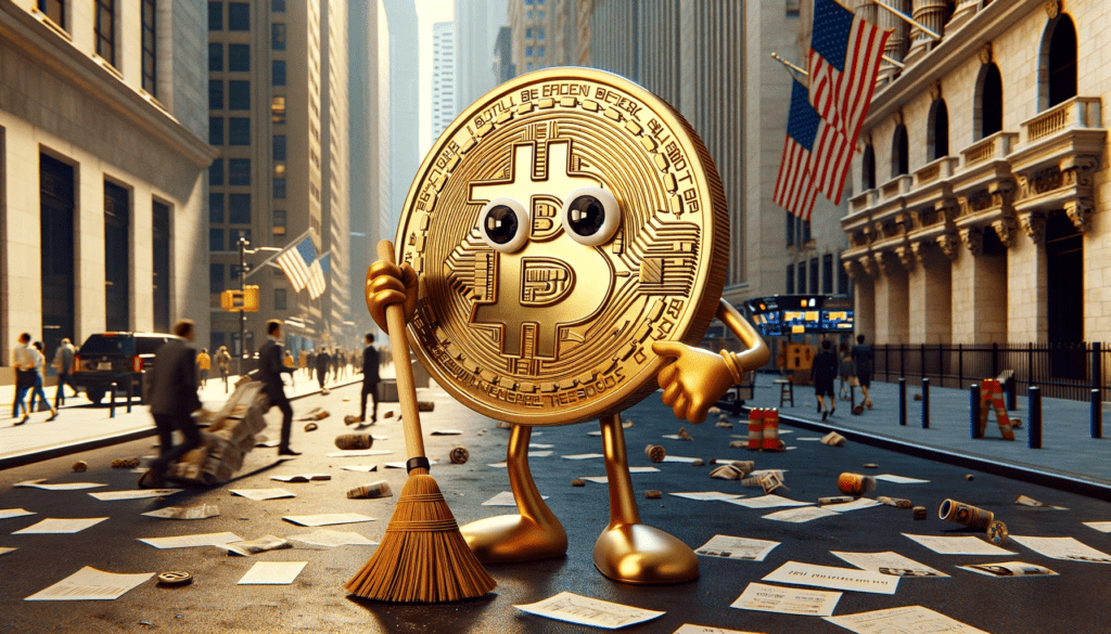 BTC Varrendo os ultra alavancados ! Vem movimento forte por aí?