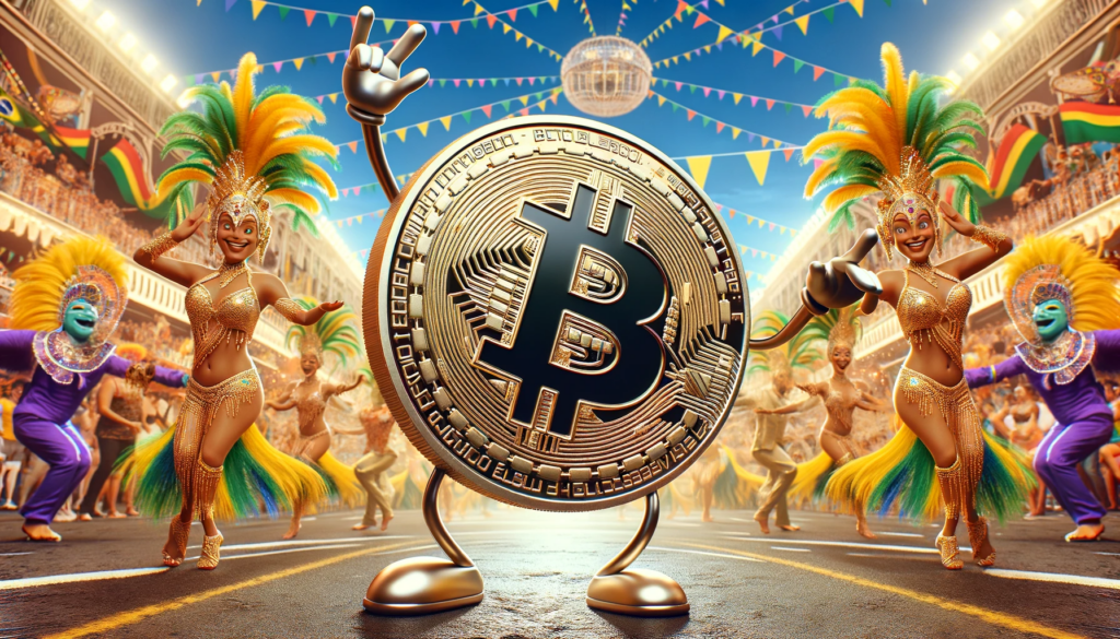 Análise BTC 11/02/2024