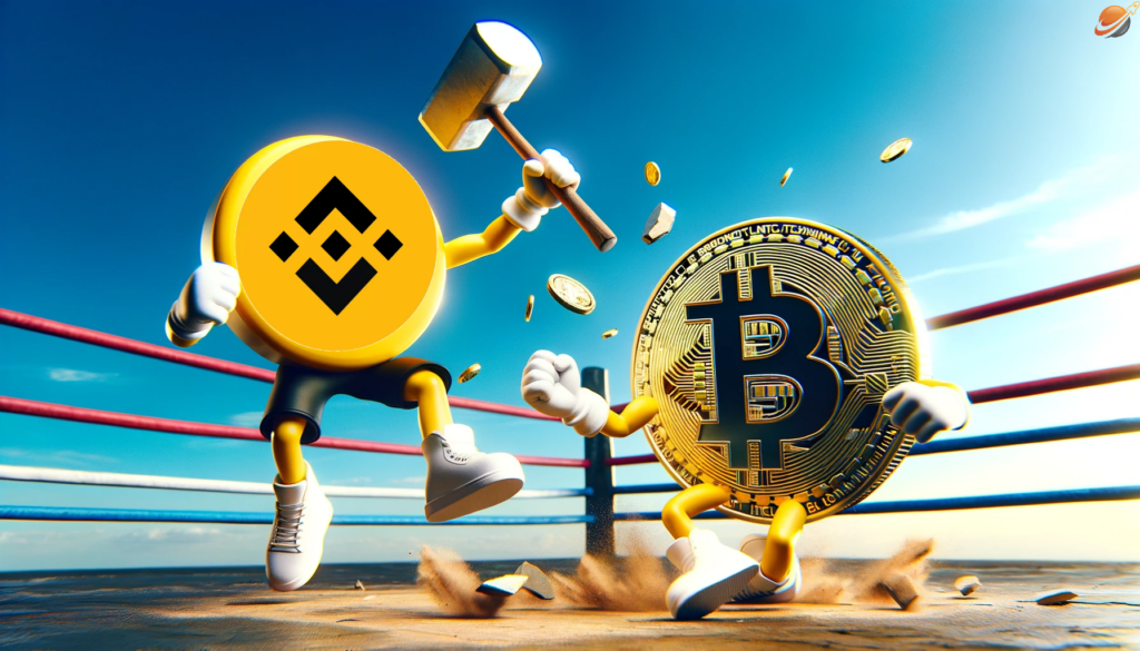 BNB rompe os 1K e inicia fase de price discovery BNB rompe os 1K e inicia fase de price discovery