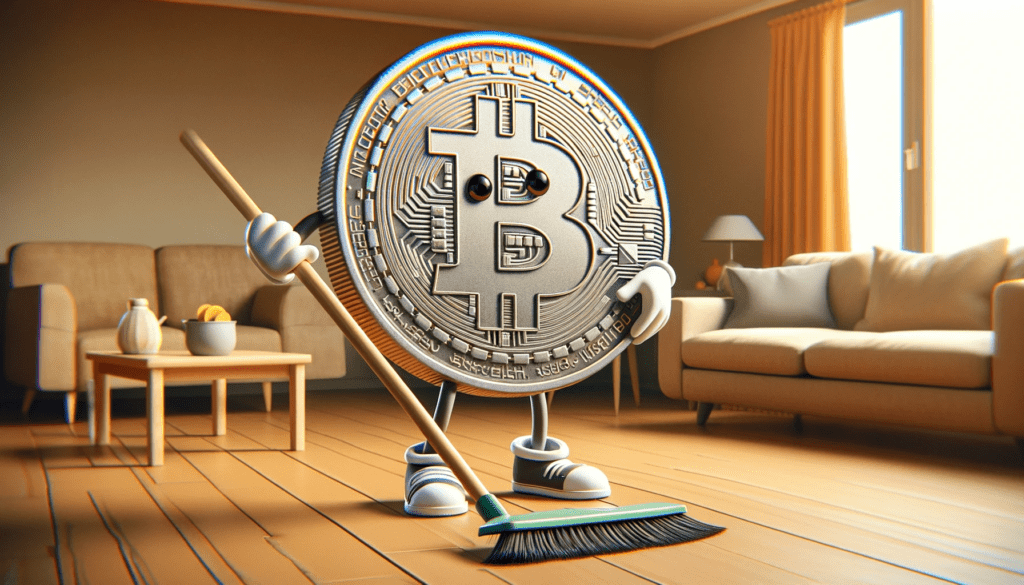 É correção? É limpeza? É reteste? ou é a maldição dos 69K?