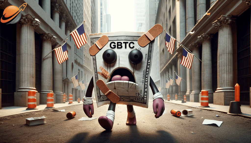 BlackRock tira o pé