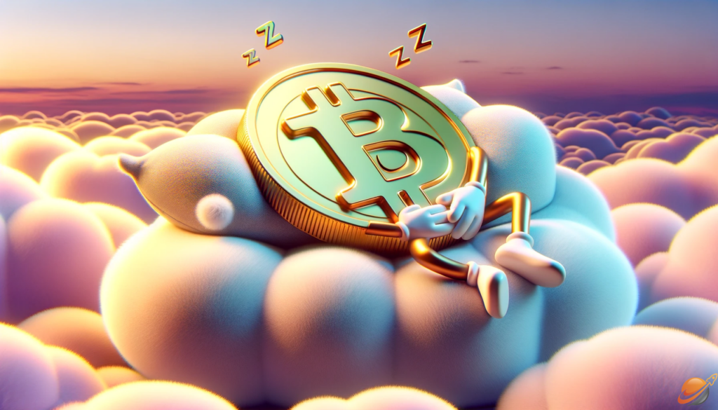 Bitcoin em berço explêndido?