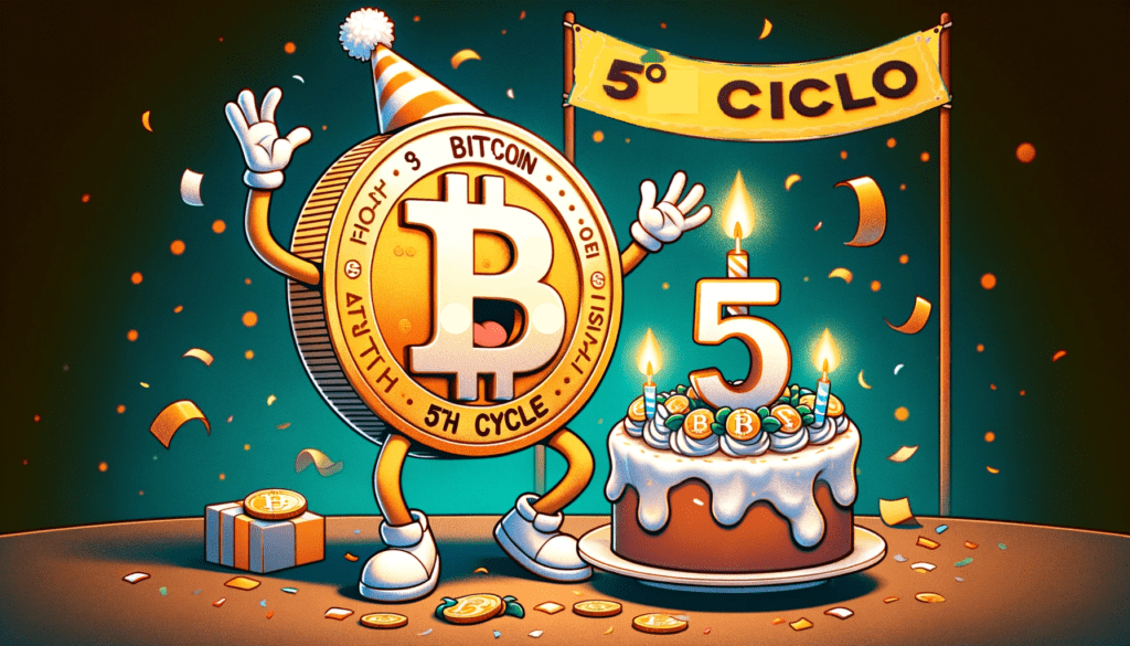 Análise pré Halving