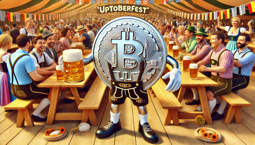 Uptober Fest adiada?