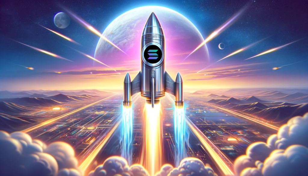 E a Solana? Vai decolar?