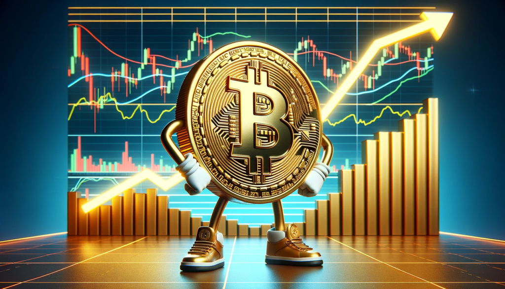 #BTC na Zona de Decisão: Preparado para Romper ou para Retroceder?