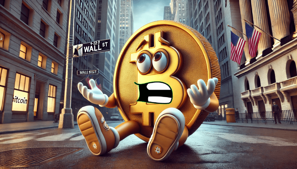 Fechamento Semanal do BTC: Pressão, Cautela e Olhos em 105K