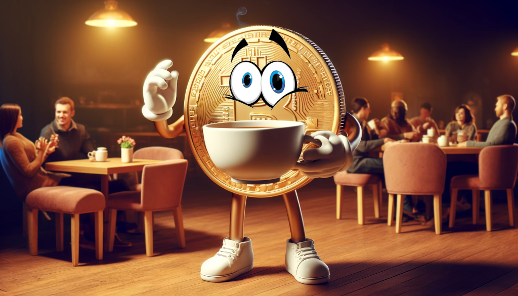 Cup&Handle Inv. Ganha Tração: BTC Mira Suporte Crítico da Fibo