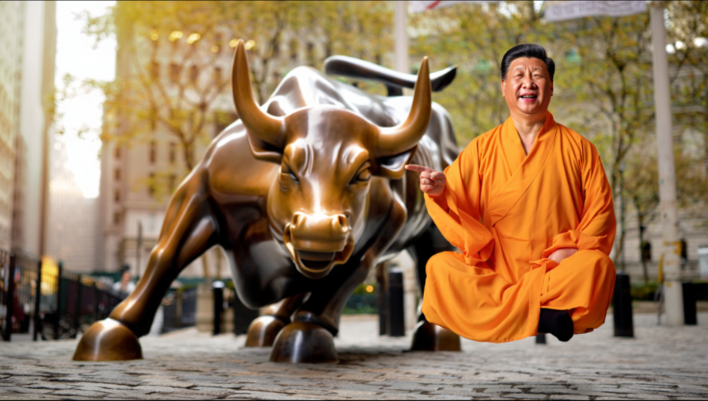 China age silenciosamente para responder ao Tarifaço dos EUA