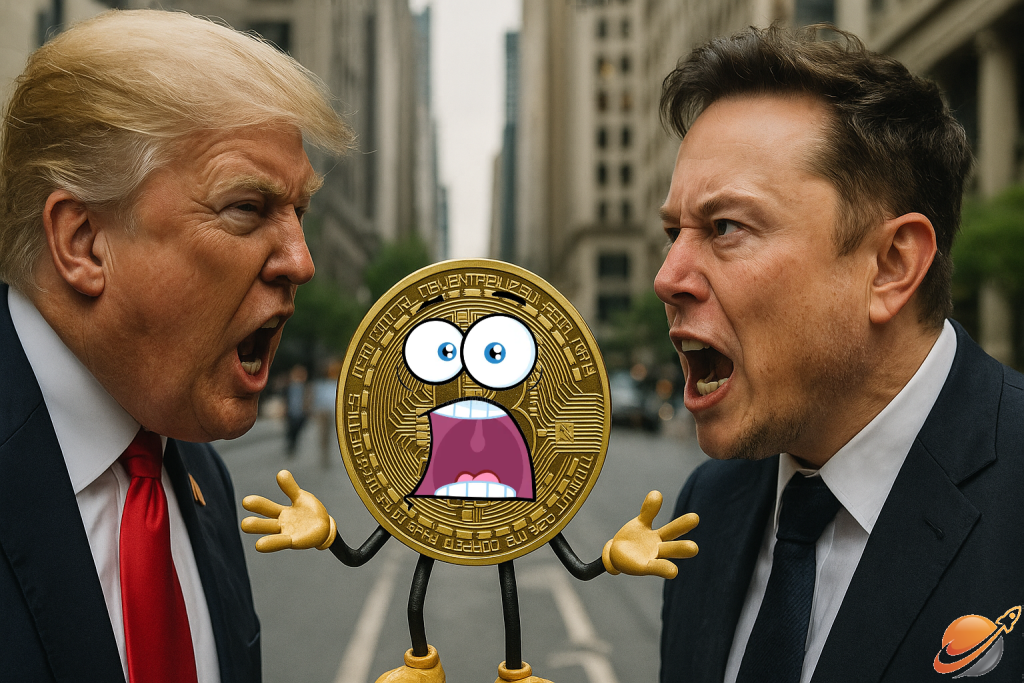 BTC mergulha nos 100K: mercado encara suporte-chave