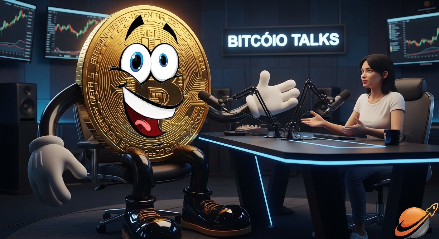 O Mundo Crypto em 08/11/2025