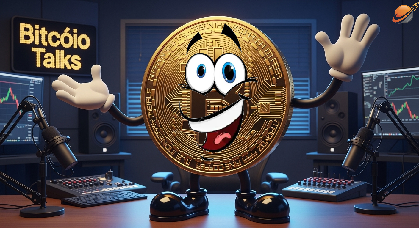 O Mundo Crypto em 04/11/2025