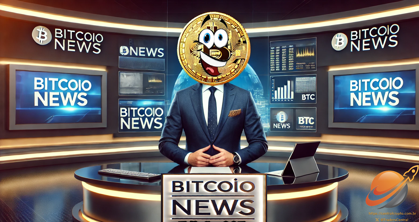 O Mundo Crypto em 12/11/2025