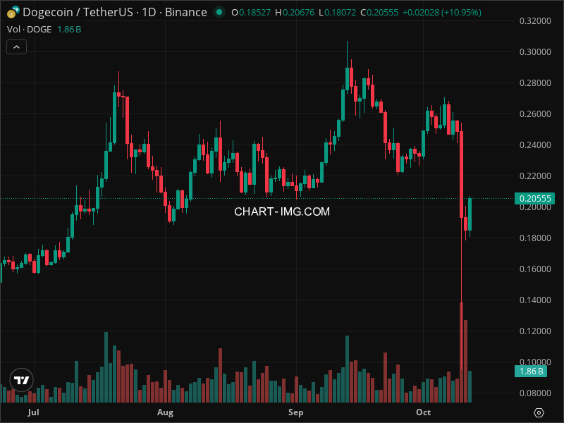 Mini Boletim Dogecoin (#DOGE)