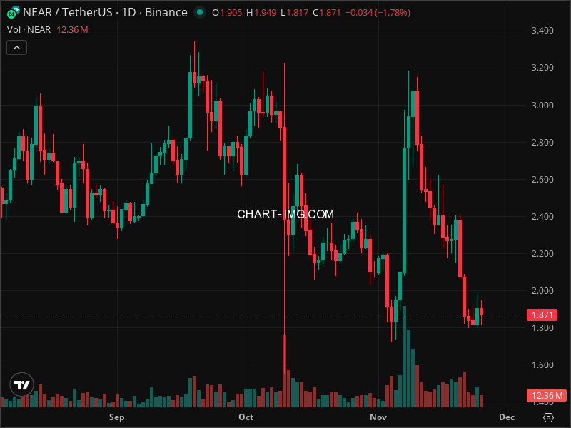 Mini Boletim NEAR Protocol