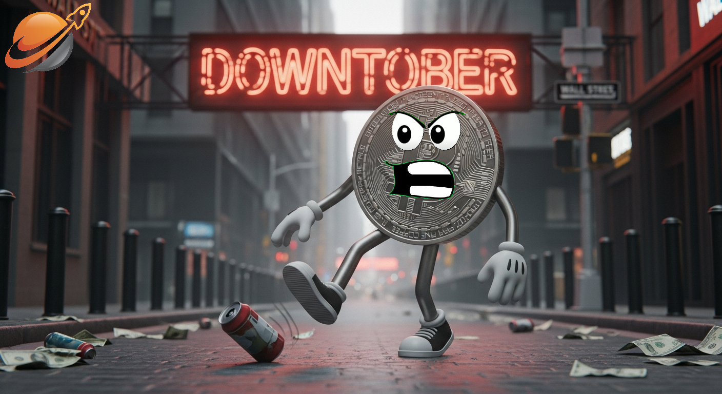 DownTober: O mês que saiu pela culatra…