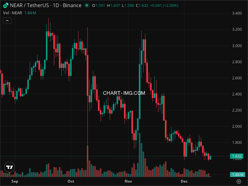 Mini Boletim NEAR Protocol