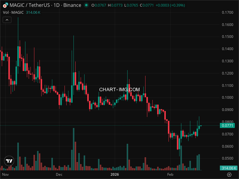 Mini Boletim Treasure