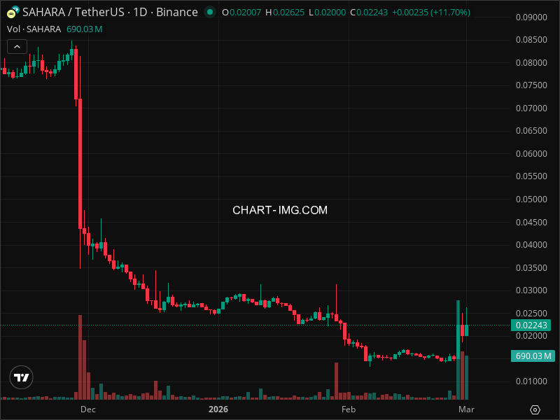 Mini Boletim Sahara AI