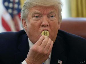 Trump BTC