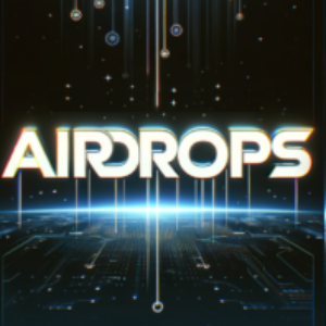 Logo do grupo de AirDrops